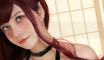 从不按套路出牌的Azami女王，美女写真合集大公开！