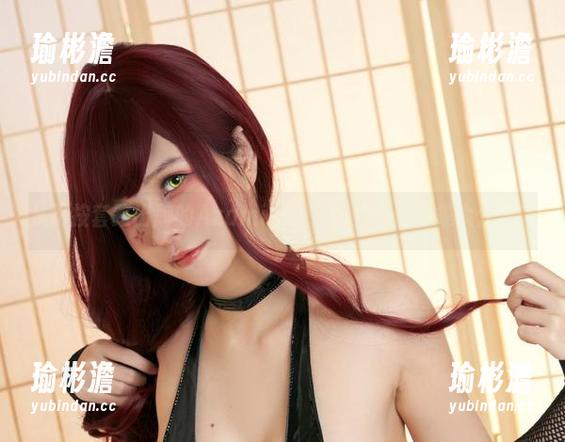 从不按套路出牌的Azami女王，美女写真合集大公开！