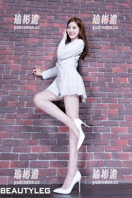 Beautyleg - 一堂特别的课——Serena教室里的无圣光画面