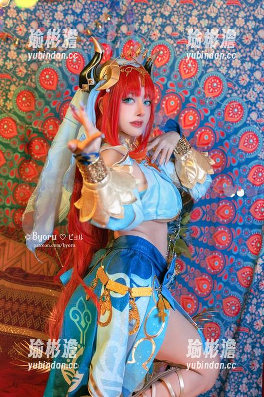 随意捣鼓的兔女郎定制，Byoru又来破解我的审美屏障了！