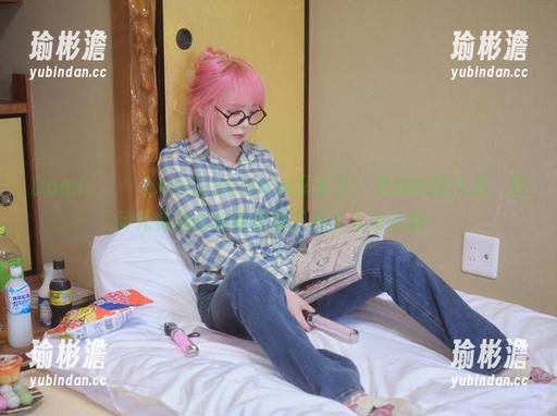 Dami(퀸다미)ArtGraviaVol又来了！更新的图片里，想问究竟她的衣柜里藏了多少魔法衣服…