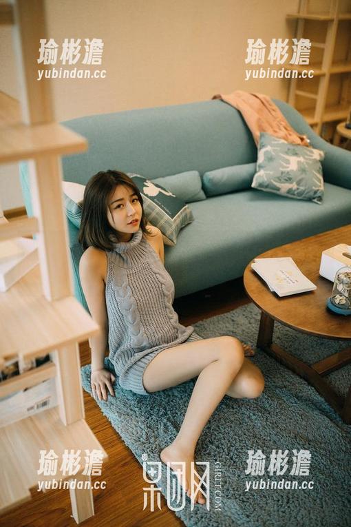GIRLT果团网 - 美腿合集，Sukki的腿如同一件艺术品。