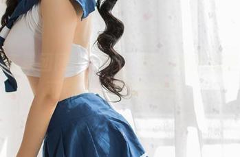 GIRLT果团网 – 小心，周妍希修女的私拍可能让你信仰动摇！