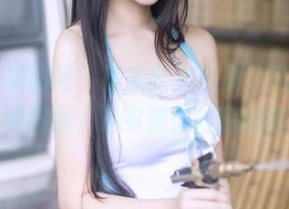 GIRLT果团网 – 最新陈迪娅夏日风，分享的不止是画面，还有那份随意的散步感！