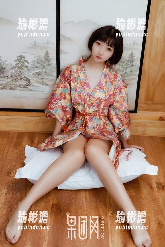 果团网在线：女仆旗袍在线教学，重点：如何优雅倒水