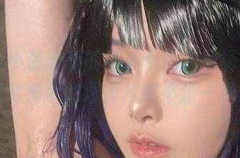 Hachi小芭分享的原神夜兰，开场白是：我对角色的理解从来不止一层！