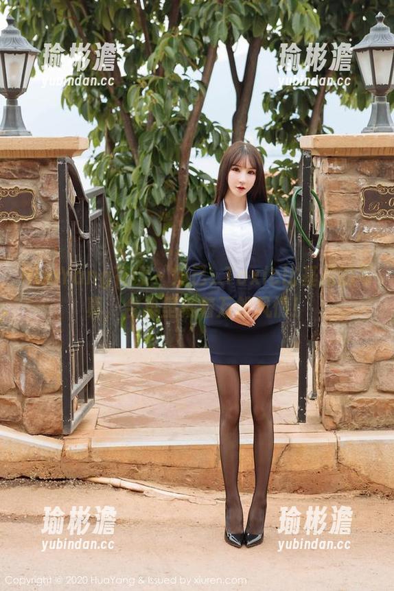 HuaYang花漾 - 妲己_Toxic比基尼的写真，合集里藏着万般风情！