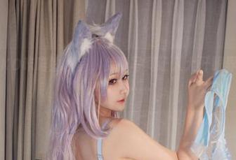 进KANEKO咔喵的教室，免费写真让人大开眼界，然而功课没做……