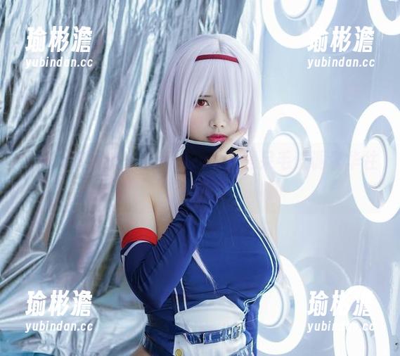 KaYa萱发来一组黑贞cos，黑呆毛低调奢华往外冒啊