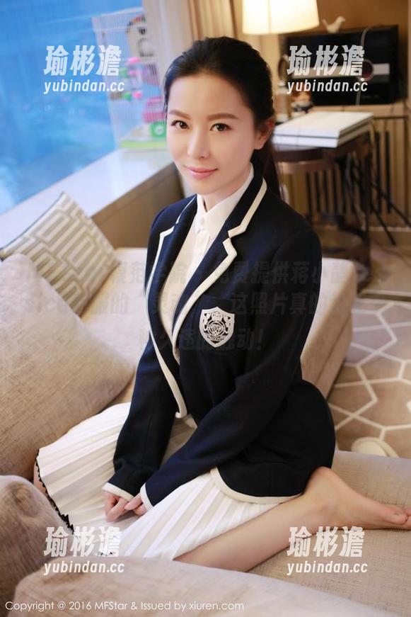 MFStar模范学院 - 免费提供蒋小静Jessica和服的“灵魂”，这照片真的给我一种久违的触动！