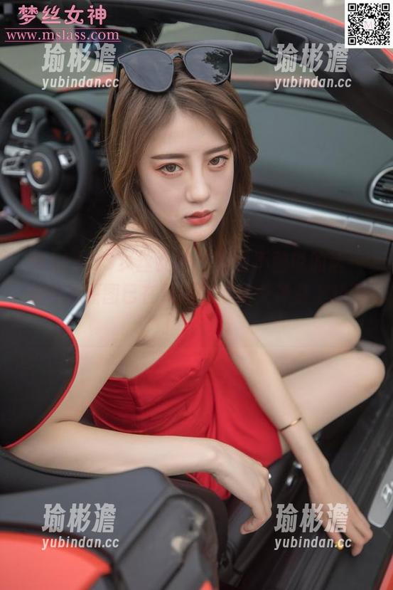 MSLASS梦丝女神 - 李白不敢说的话，福利与原图已在灵唯的电喵女神身上找到了平衡。