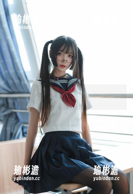小心心！喵糖映画粉红护士高清壁纸，轻轻松松都能舔屏