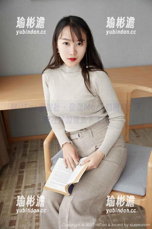 MiiTao蜜桃社 - 蜜蕊Mary的图包：天使在她的镜头下飞翔