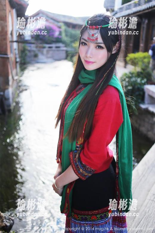 MyGirl美媛馆 - 在Carina梦绮的海边，无圣光合集，你能听到浪花的版本吗？