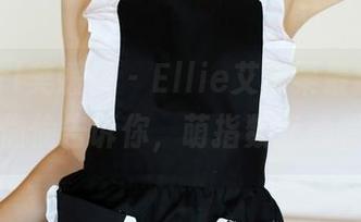 MyGirl美媛馆 – Ellie艾栗栗最新JK合集，偷偷告诉你，萌指数直线飙升！