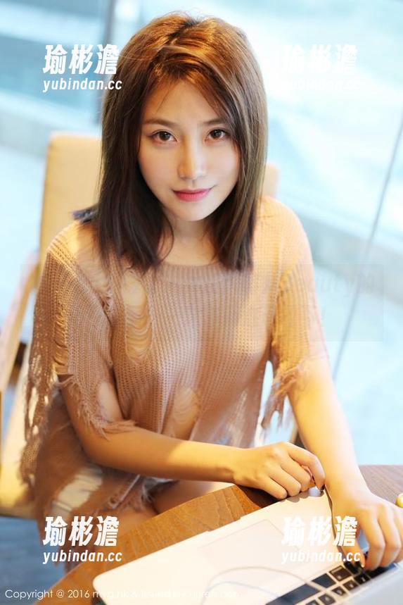MyGirl美媛馆 - 体验唐琪儿Beauty的黑色套图——这波精选请收下！