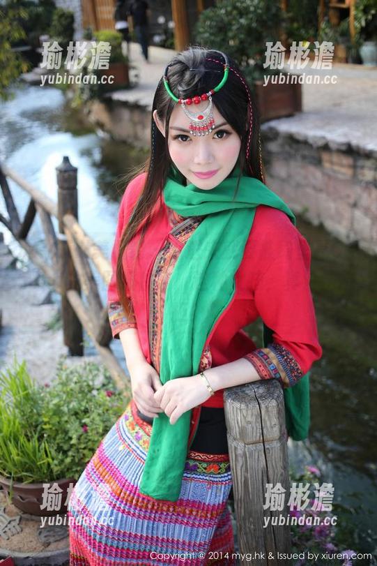 MyGirl美媛馆 - 点进来就要被绮里嘉Carina的美图抓住了，这种女孩，真没法抗拒！