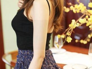 MyGirl美媛馆 – 从厨房到镜头：芝芝Booty定制肉丝大冒险！