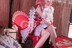 Natsuko夏夏子的清纯写真合集，这种“清”你真能Hold住吗？