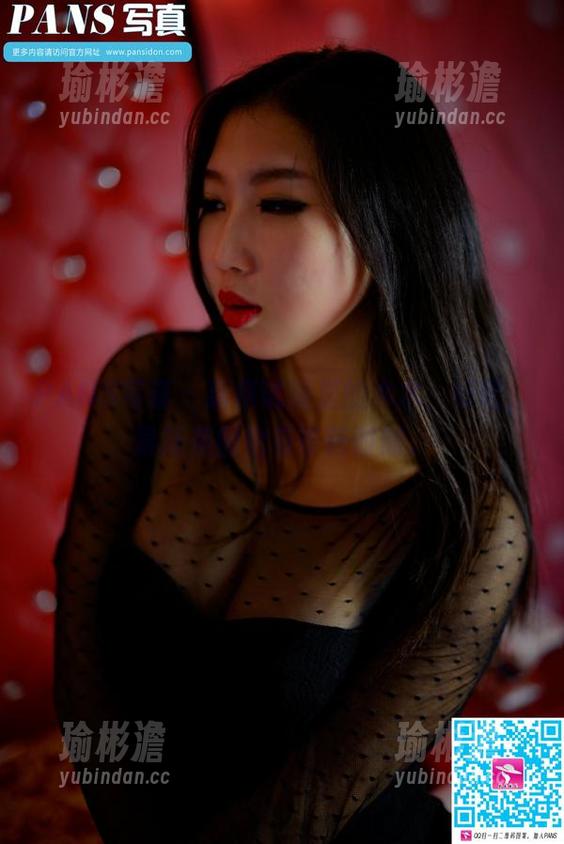 PANS写真 - 新模试镜里的木木，好吧，最新美图也有奇葩时刻。
