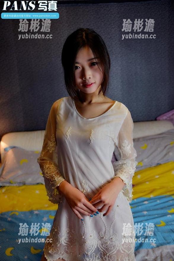PANS写真 - 柚子给我们展示水手服全套，图包里有没有附赠目标呢？