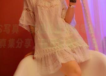 PANS写真 – 美腿长度直逼零度，韩美轩写真集分享，腿控的你理解我吗？