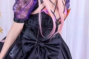 一探究竟，PingPing最新写真在女仆厨房引发的“意外”情愫