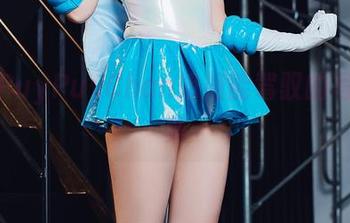 只有PuyPuyChan姐姐能驾驭的写真合集