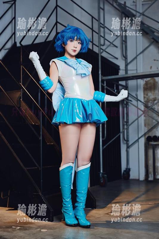 只有PuyPuyChan姐姐能驾驭的写真合集