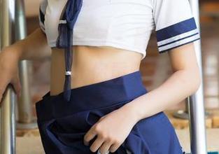 QingDouKe青豆客 – 最新空姐图包：施忆佳Kitty酱，让你重新定义“云上漫步”！