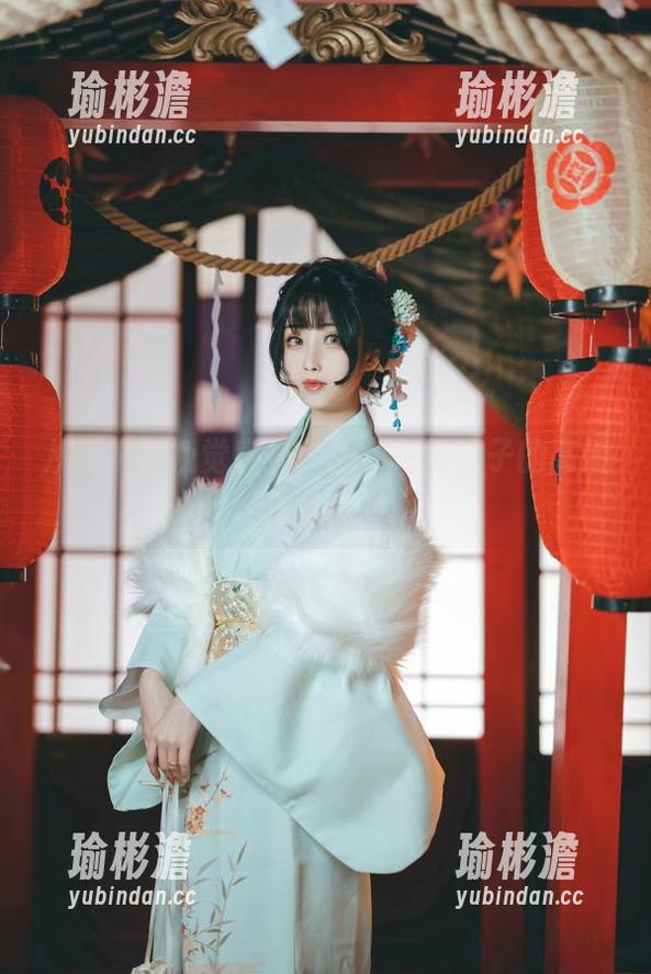 从棉袜到视觉享受，Rioko凉凉子的高清作品集。