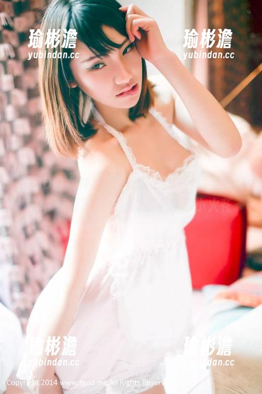 TGOD推女神 - Sayaka带来了最新的自拍，掀开了我心底那点爱情的小火花