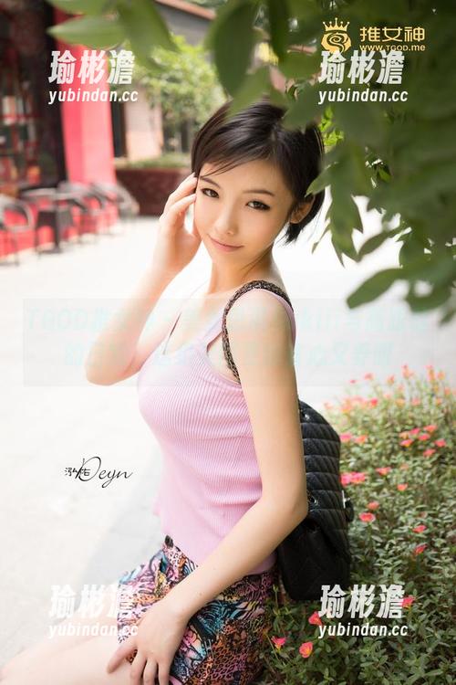 TGOD推女神 - 美女思淇Sukiii与高跟鞋的日常，这组美图更新省心又养眼