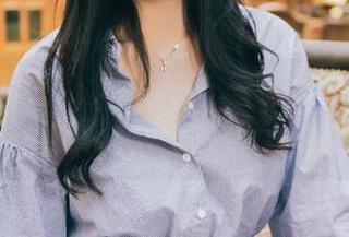 TouTiao头条女神 – 在娜露的丝袜写真里，没错，腿真的有一种说不出的魔力！