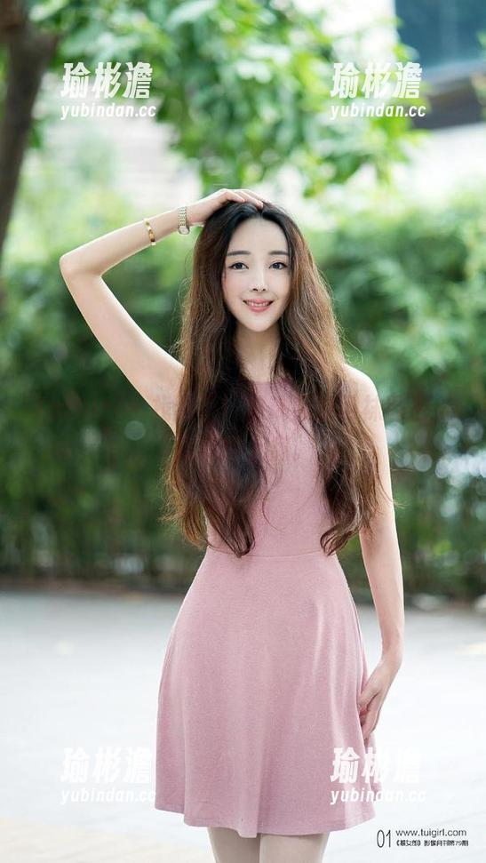 TuiGirl - 找到了！郑瑞熙的网袜图包，越看越上瘾。