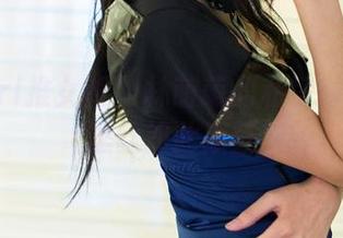 TuiGirl推女郎 – 林萌萌的私房时刻：裤里丝如此摩登