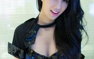TuiGirl推女郎 – 欣赏艾栗栗的最新图库，长腿亮相，腿迷们争先恐后点赞！