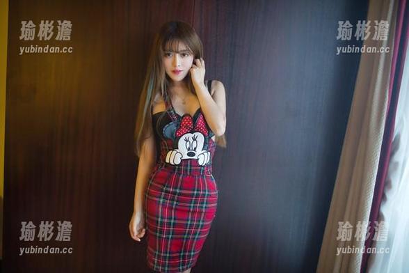 TuiGirl推女郎 - 艾栗栗夏日作品集，万一她被海浪卷走了我得救她！