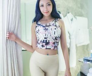 TuiGirl推女郎 – 纯白私拍合集里，赵惟依真把白色的纯粹发挥到了极致。