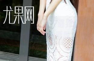 UGirls尤果网 – 当皮衣遇到赵佳琪：照片里的那种洒脱