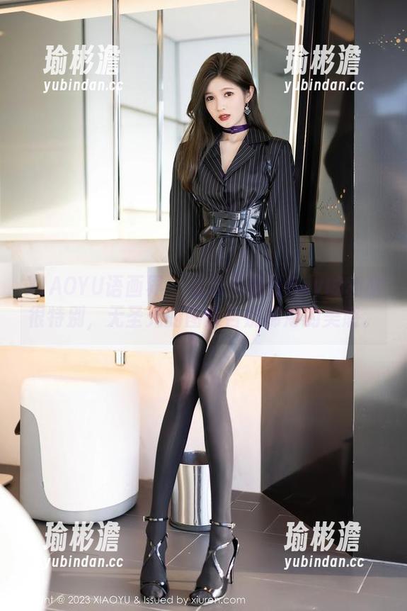 XIAOYU语画界-郑颖姗Bev XIAOYU语画界 - 这次郑颖姗Bev的和服很特别,无圣光的图集告别稀薄的美感。