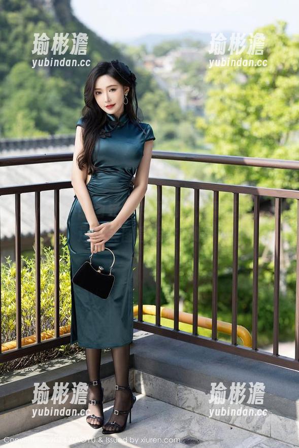 XIAOYU语画界 - 郑颖姗的温柔更新，让这些美图直接炸裂啦！