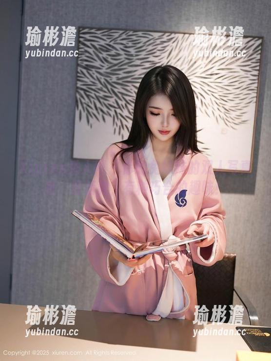 Xiuren秀人网 - 你的兔妹妹的双人写真集，最新款，有种巧合的趣味！