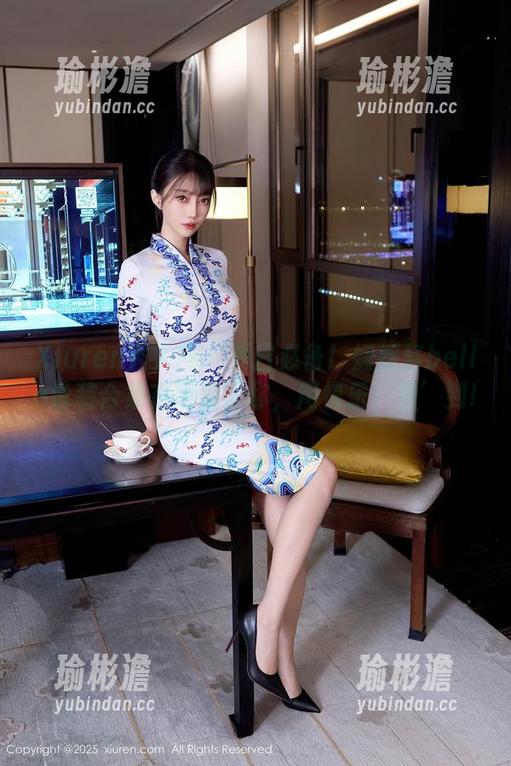 Xiuren秀人网 - 夏日必备！媛媛酱belle泳装合集在网盘等你，用快乐‘渔’到!