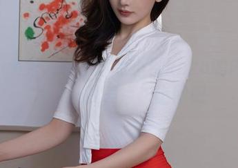 Xiuren秀人网 – 这张小樱koko的内衣照片，让我差点想上网购
