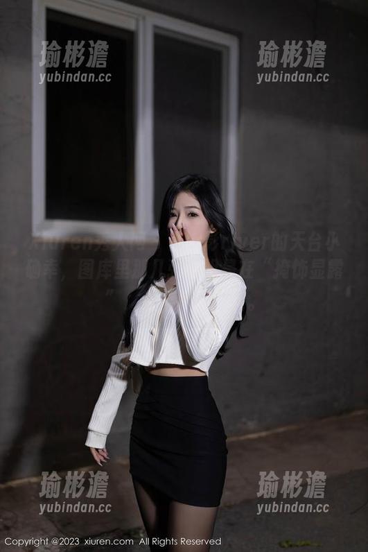 Xiuren秀人网 - 江淑影river的天台小确幸，图库里那几张明明是在“掩饰显露”，结果尽是真诚。