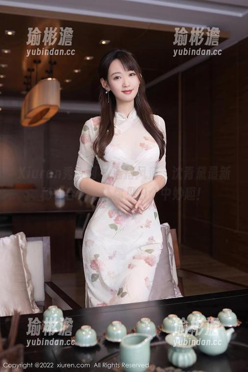 Xiuren秀人网 - 混搭风范，沈青黛最新秘书合集，让你见识个中妙趣！