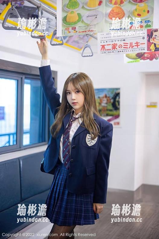 Xiuren秀人网 - 修女版玛鲁娜Manuela：免费作品来袭，看得人心慌慌！
