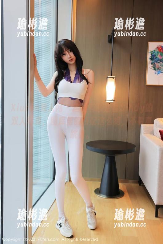 Xiuren秀人网 - 这里有谢芷馨Sindy的双人写真，图库里的搭配这么绝，不看真跳票。