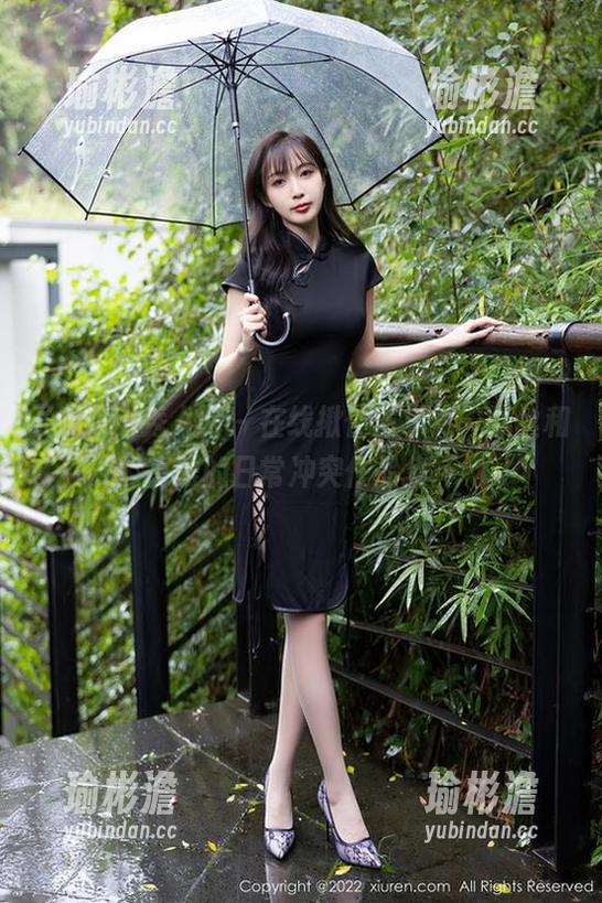 Xiuren秀人网 - 在线揪住黄乐然，黑丝和高跟的日常冲突作品集。